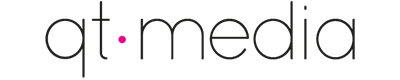 QT Media AS logo